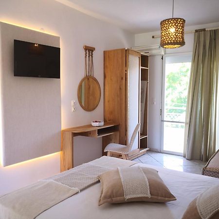 Porto Thassos Apartments & Studios Skala Potamia  Extérieur photo