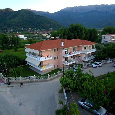 Porto Thassos Apartments & Studios Skala Potamia  Extérieur photo