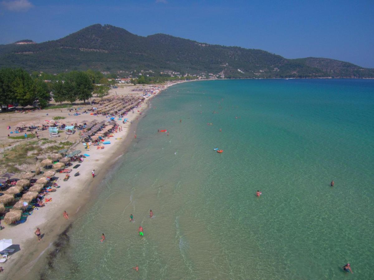 Porto Thassos Apartments & Studios Skala Potamia  Extérieur photo