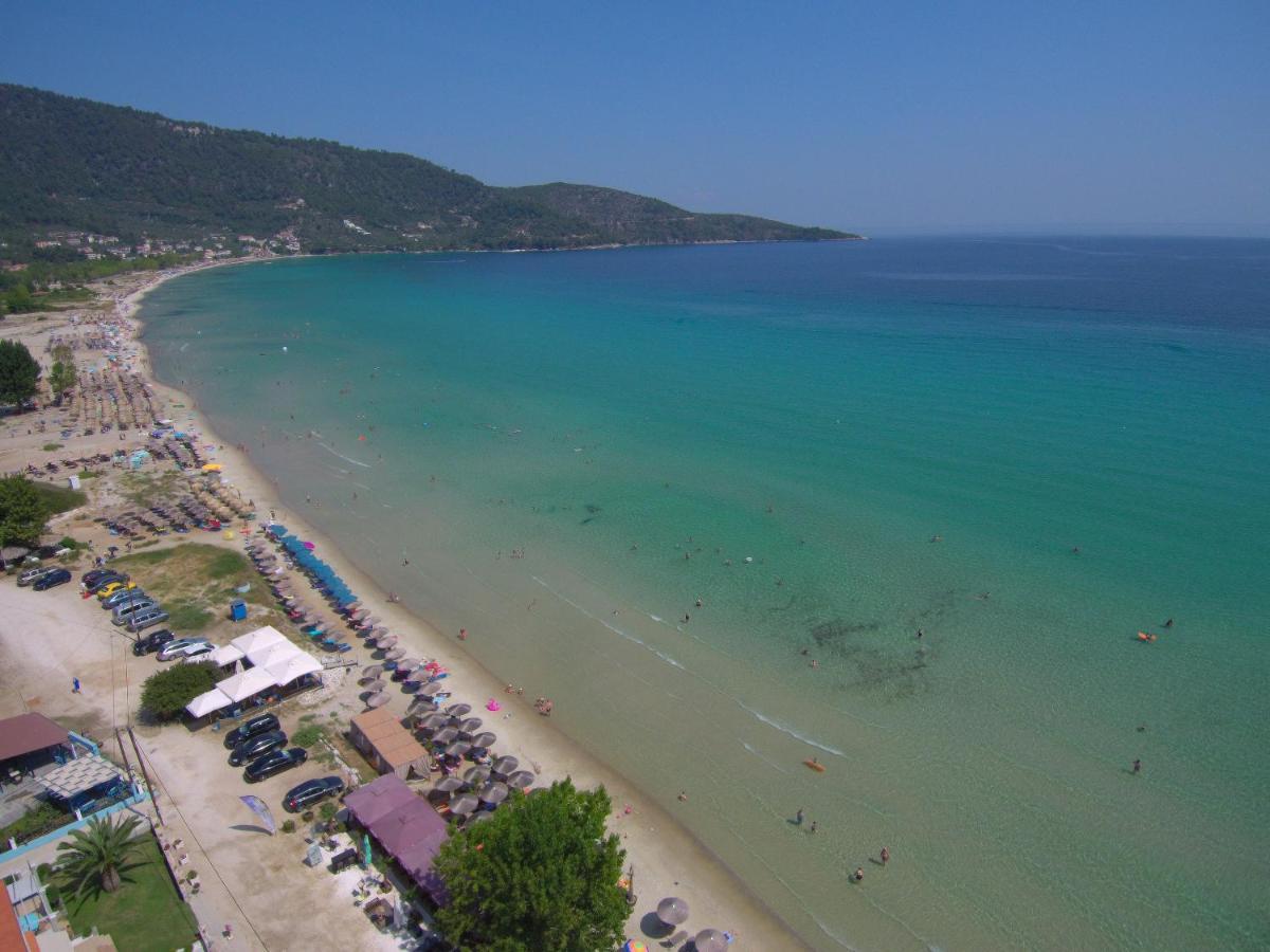 Porto Thassos Apartments & Studios Skala Potamia  Extérieur photo