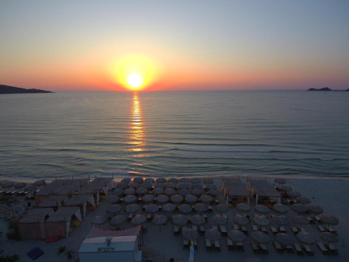 Porto Thassos Apartments & Studios Skala Potamia  Extérieur photo
