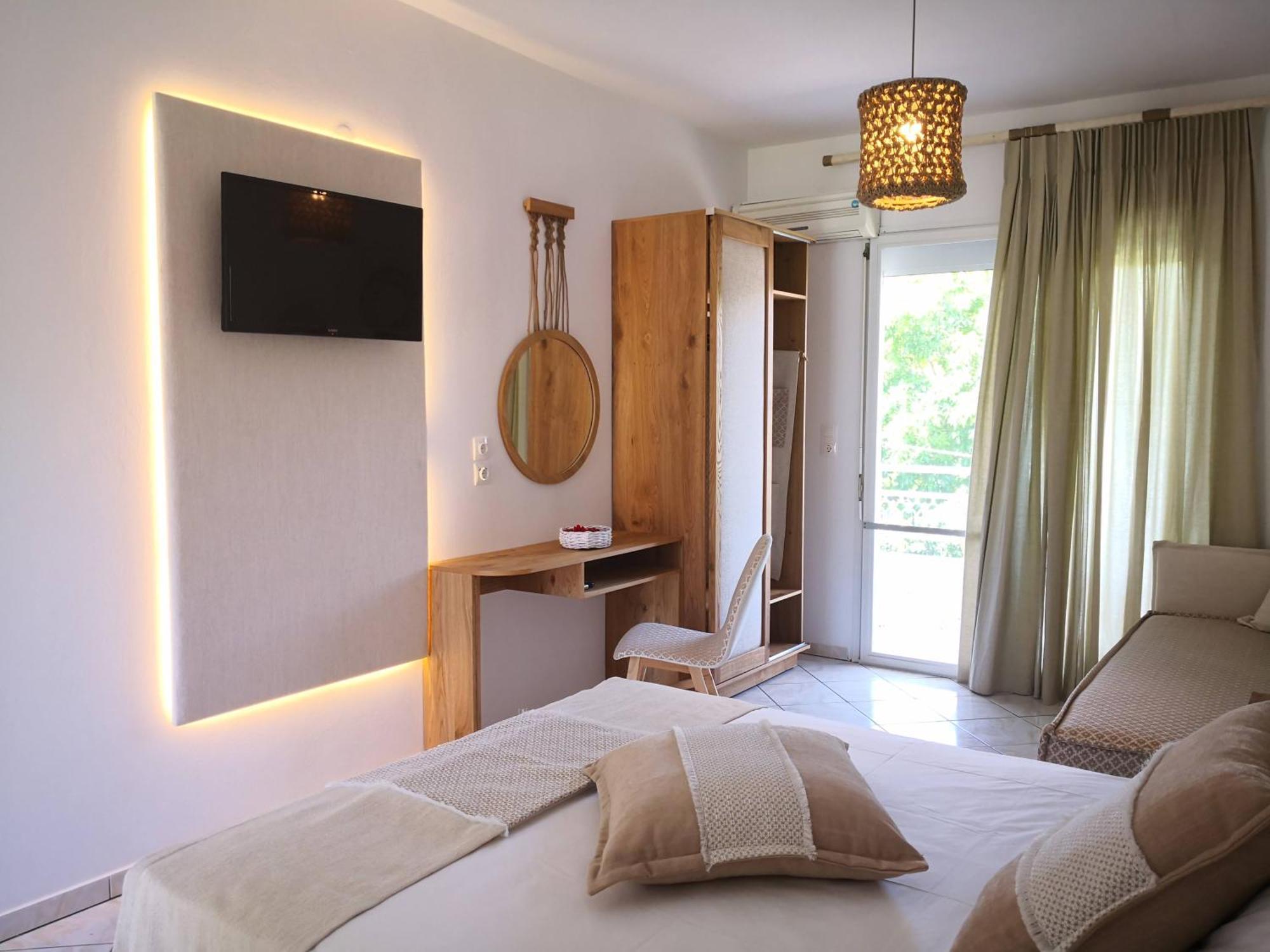 Porto Thassos Apartments & Studios Skala Potamia  Extérieur photo