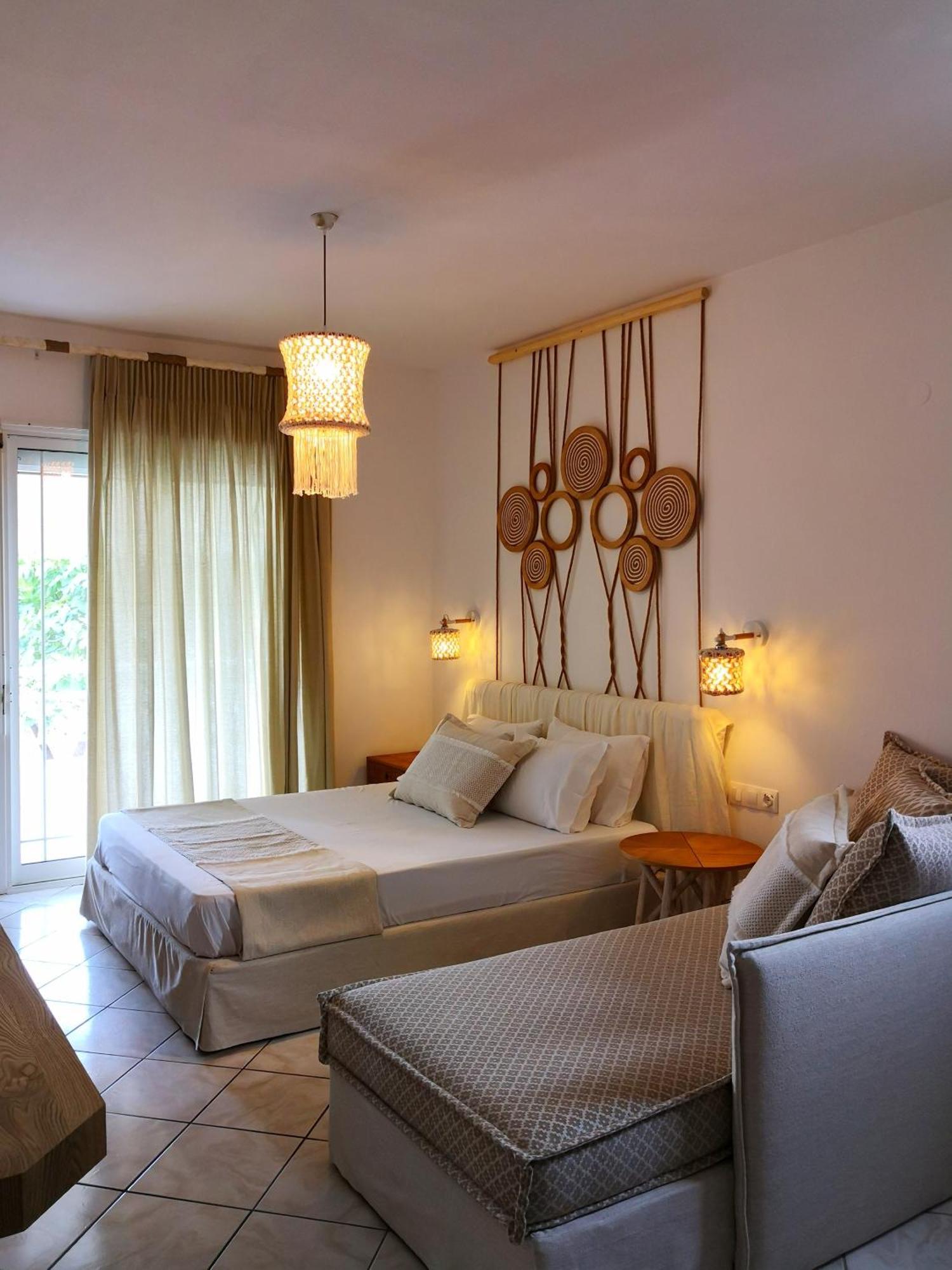 Porto Thassos Apartments & Studios Skala Potamia  Chambre photo