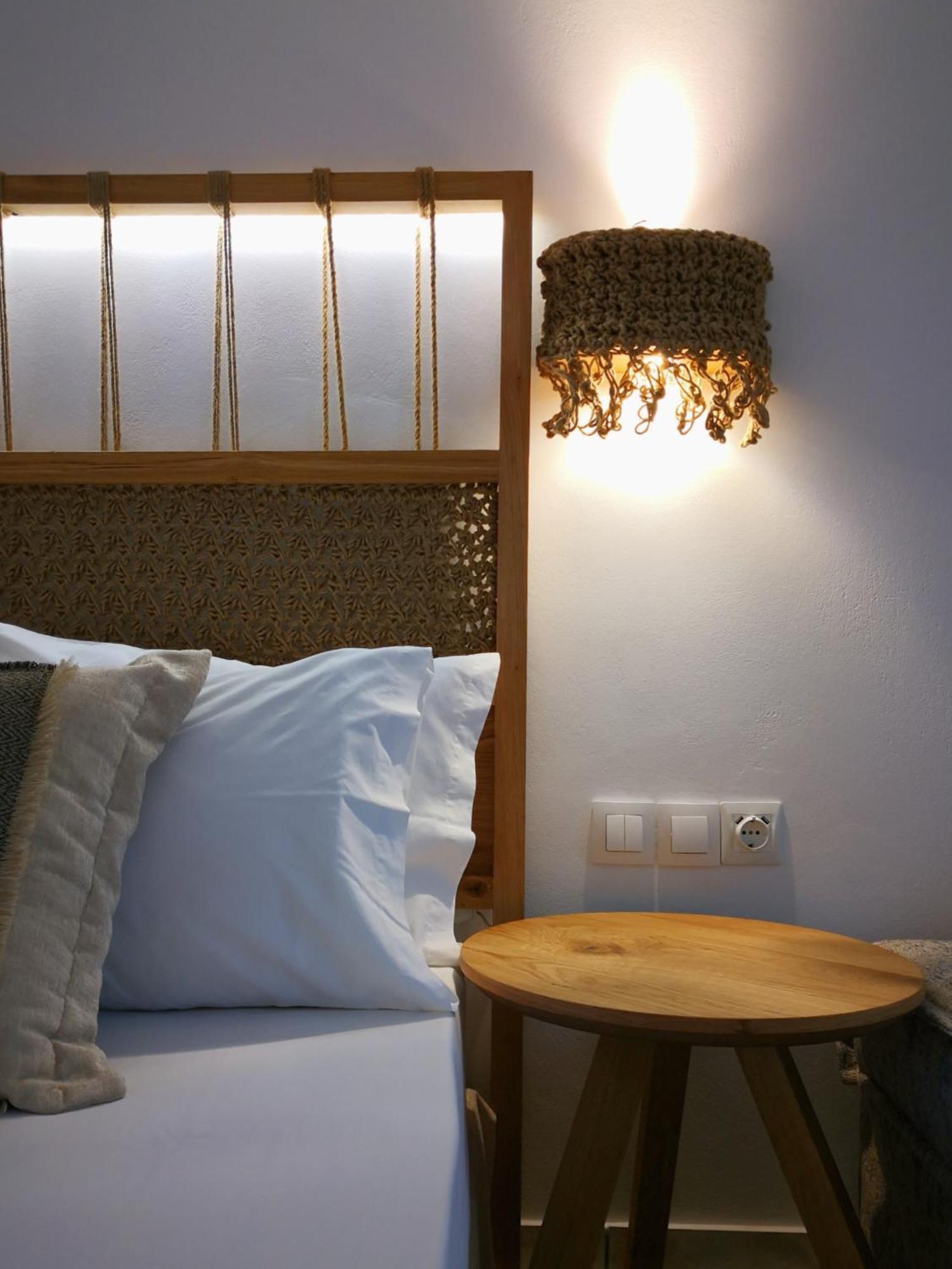 Porto Thassos Apartments & Studios Skala Potamia  Chambre photo