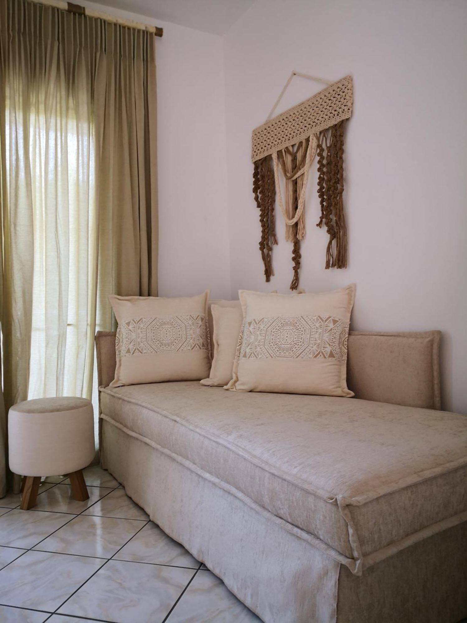 Porto Thassos Apartments & Studios Skala Potamia  Chambre photo