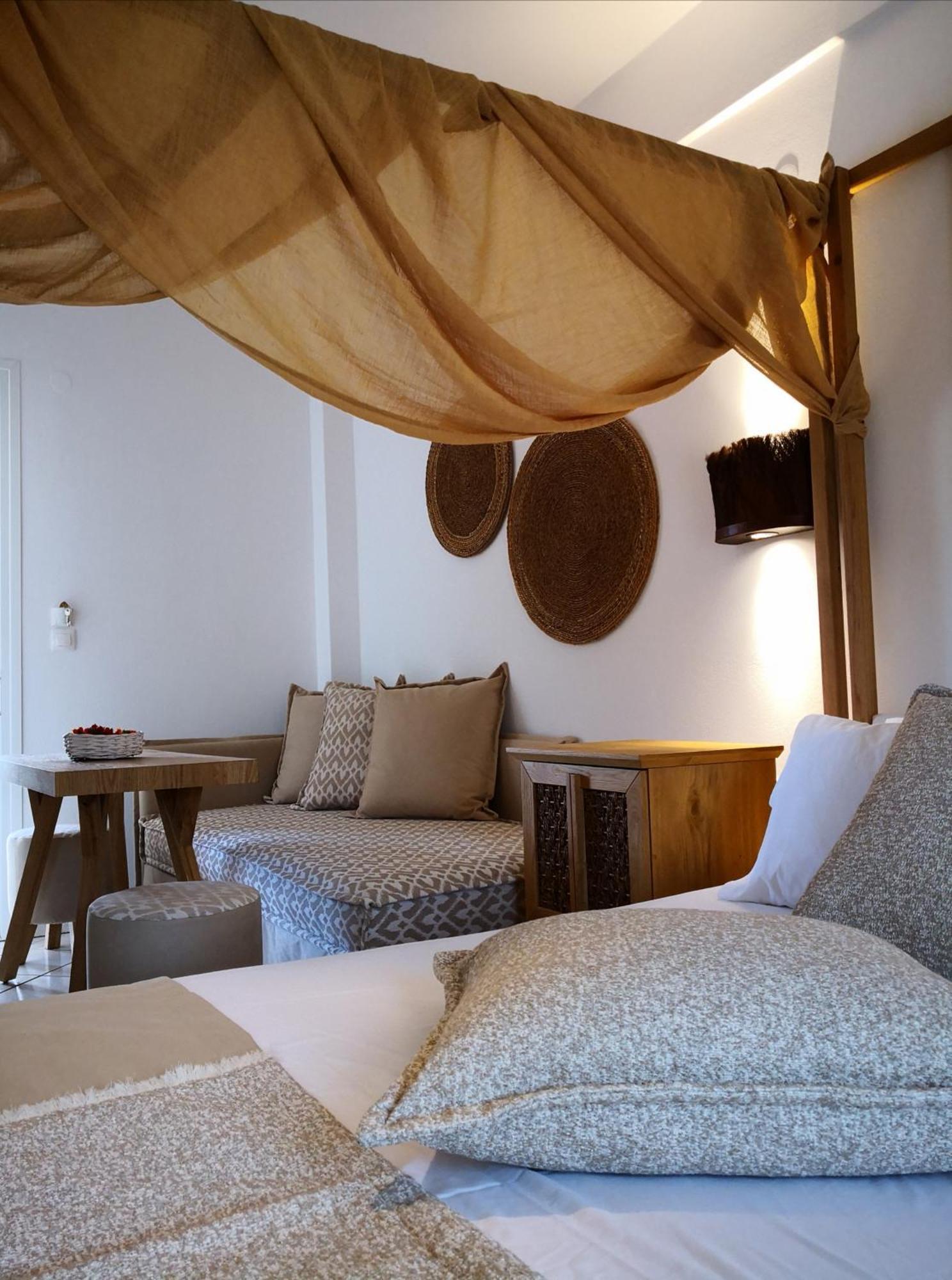 Porto Thassos Apartments & Studios Skala Potamia  Chambre photo