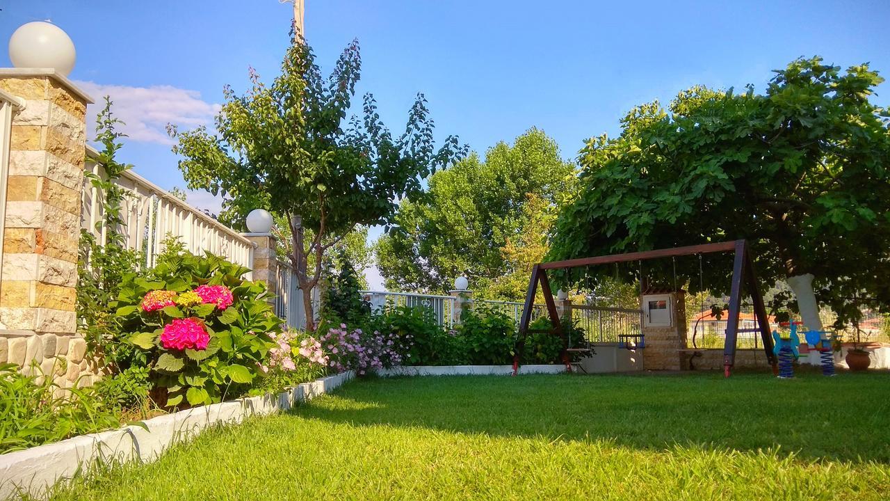 Porto Thassos Apartments & Studios Skala Potamia  Extérieur photo