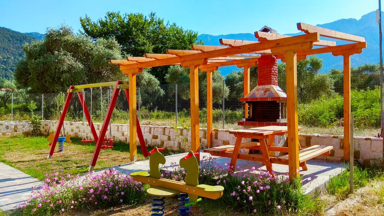 Porto Thassos Apartments & Studios Skala Potamia  Extérieur photo