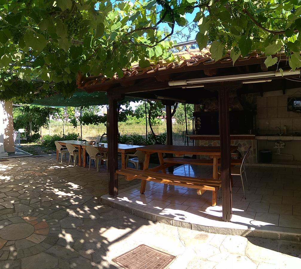 Porto Thassos Apartments & Studios Skala Potamia  Extérieur photo