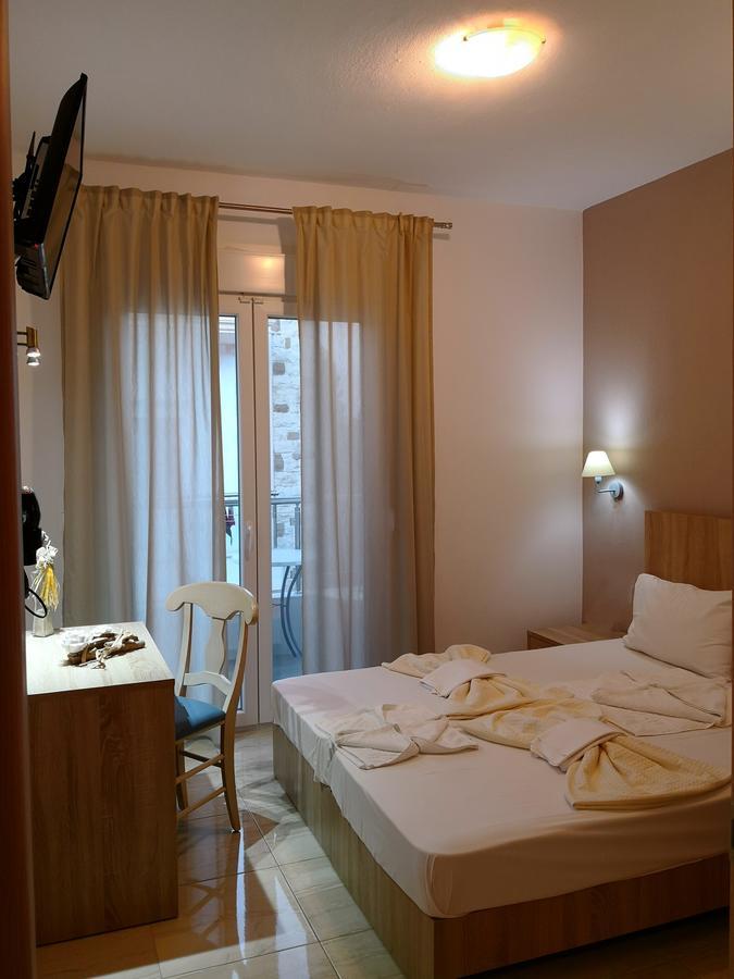 Porto Thassos Apartments & Studios Skala Potamia  Extérieur photo