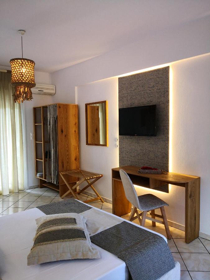 Porto Thassos Apartments & Studios Skala Potamia  Extérieur photo