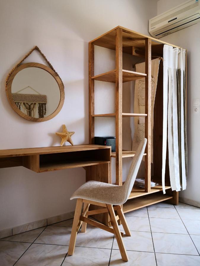 Porto Thassos Apartments & Studios Skala Potamia  Extérieur photo